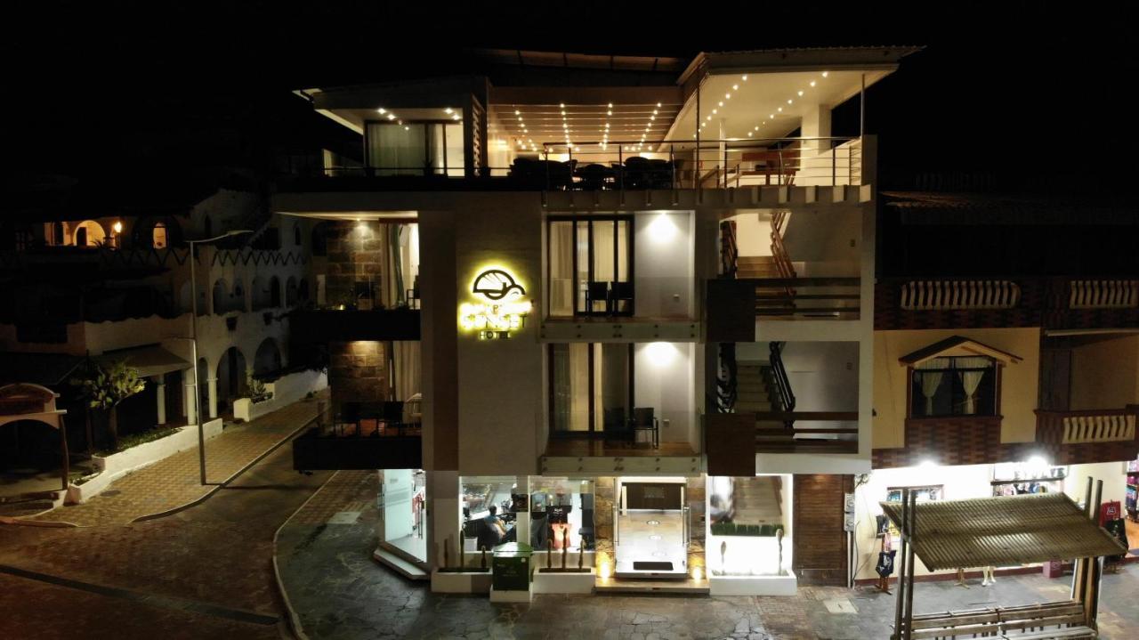 Galapagos Sunset Hotel Puerto Baquerizo Moreno Eksteriør billede