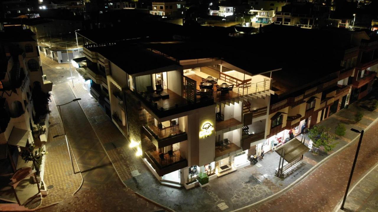 Galapagos Sunset Hotel Puerto Baquerizo Moreno Eksteriør billede