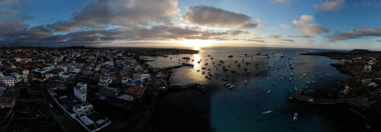 Galapagos Sunset Hotel Puerto Baquerizo Moreno Eksteriør billede