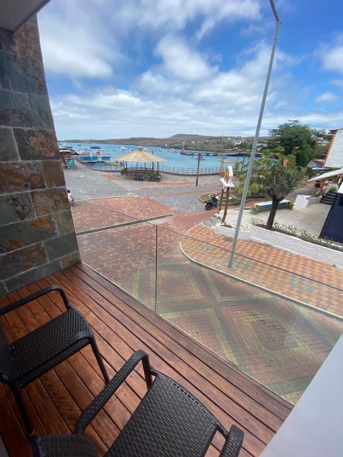 Galapagos Sunset Hotel Puerto Baquerizo Moreno Eksteriør billede