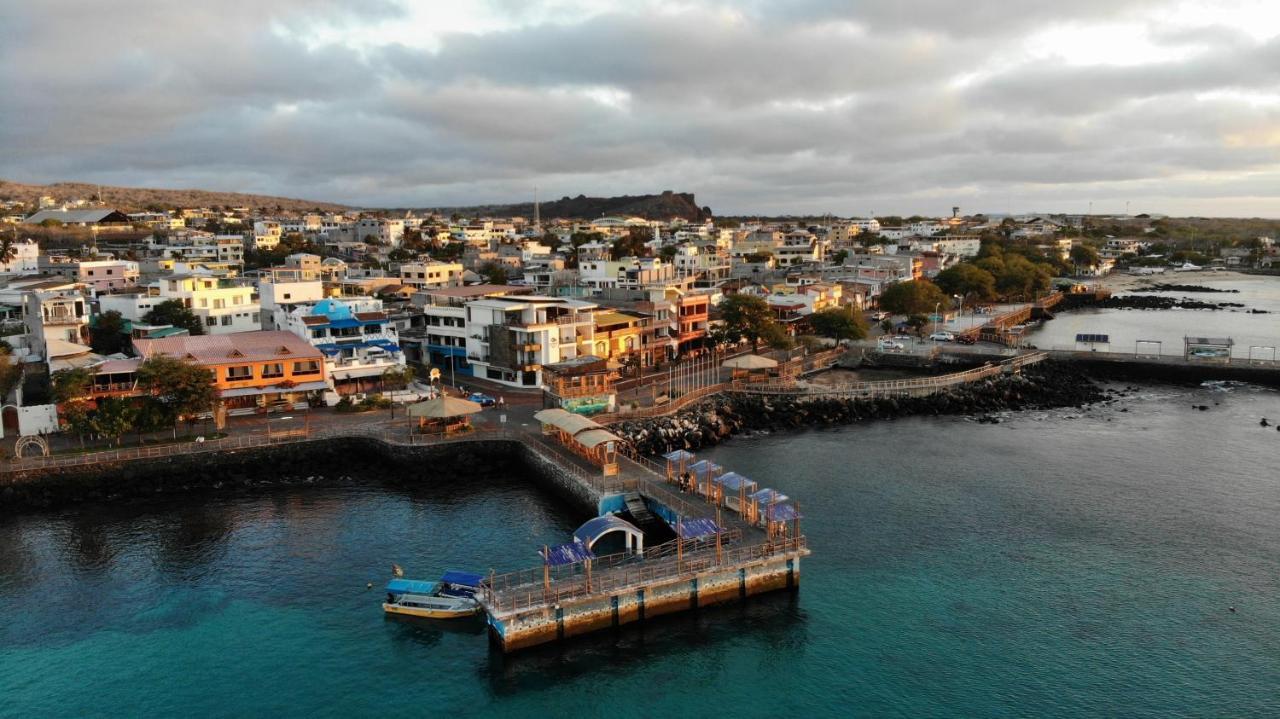 Galapagos Sunset Hotel Puerto Baquerizo Moreno Eksteriør billede