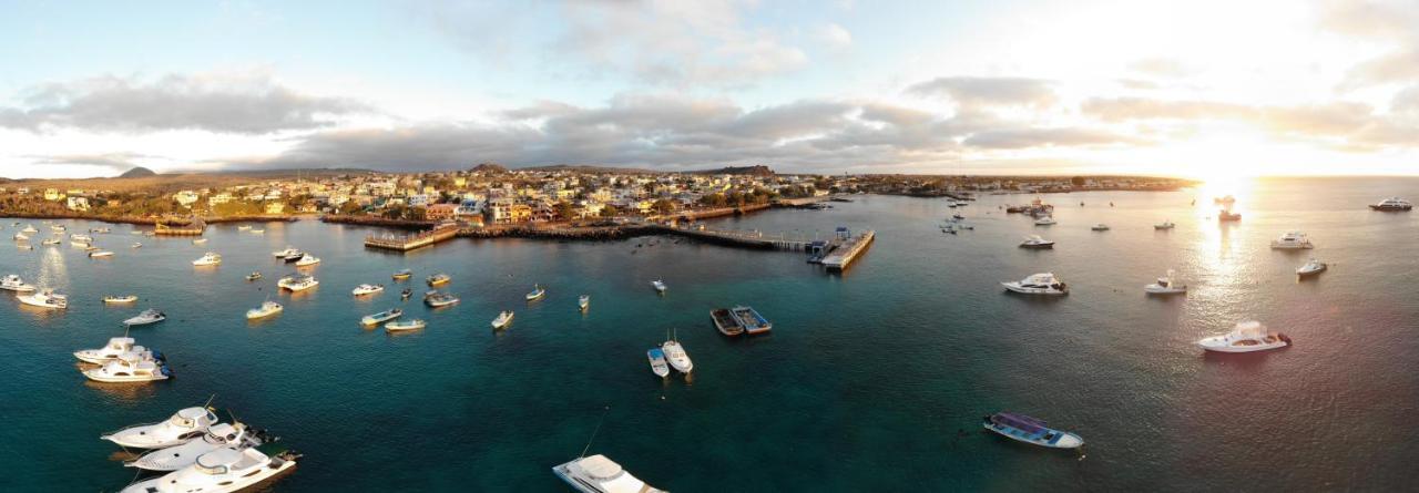 Galapagos Sunset Hotel Puerto Baquerizo Moreno Eksteriør billede
