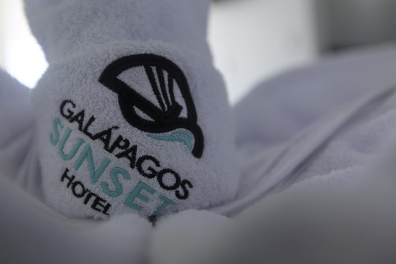 Galapagos Sunset Hotel Puerto Baquerizo Moreno Eksteriør billede