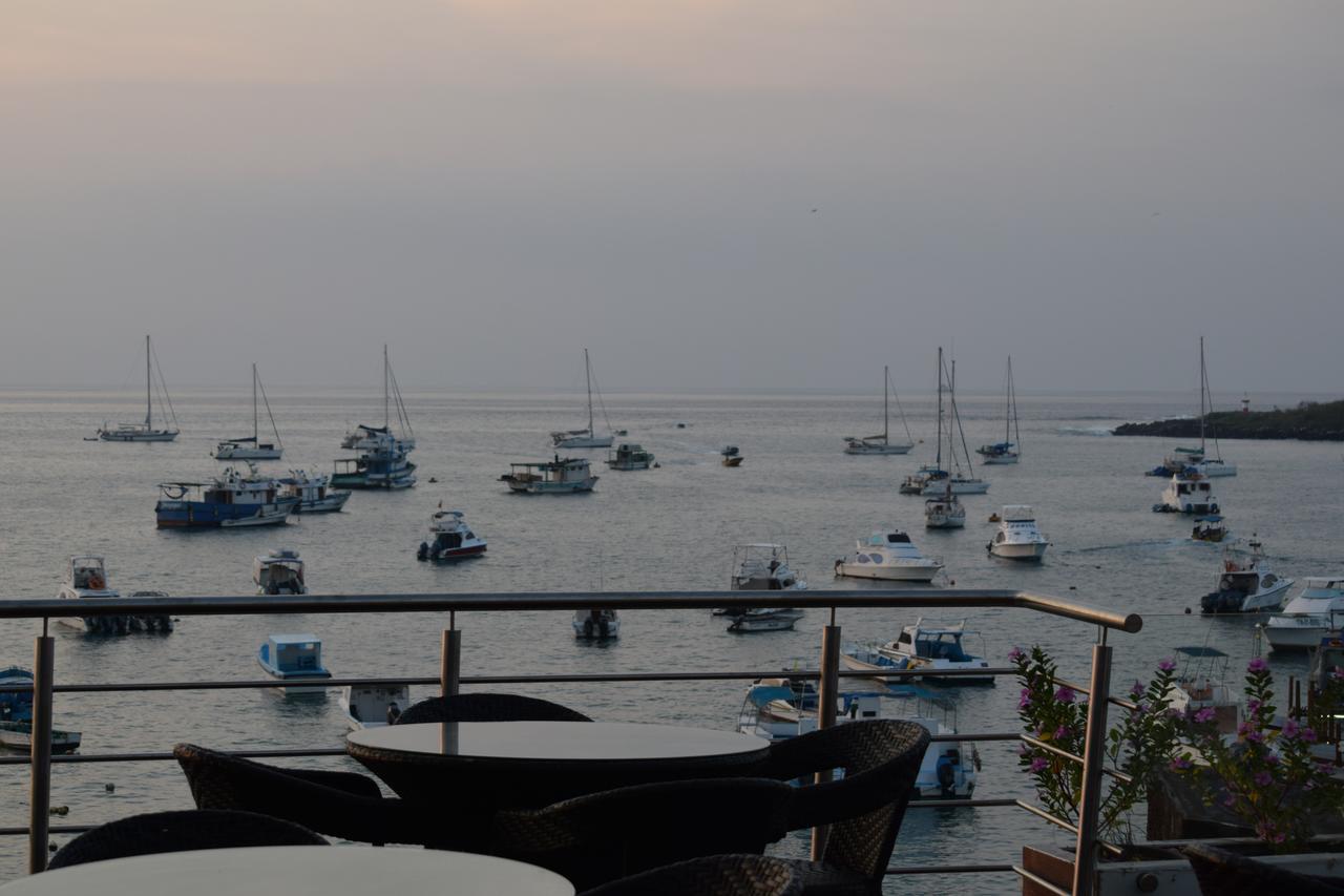 Galapagos Sunset Hotel Puerto Baquerizo Moreno Eksteriør billede