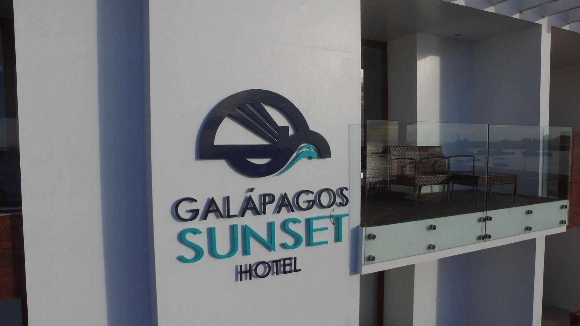 Galapagos Sunset Hotel Puerto Baquerizo Moreno Eksteriør billede