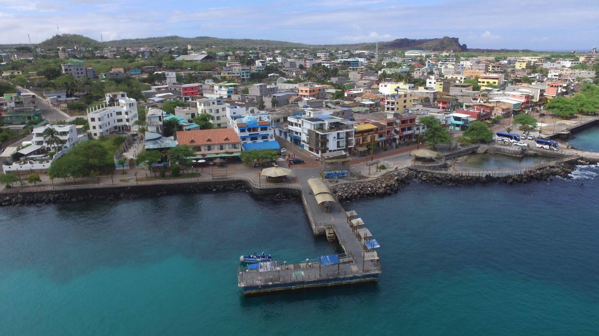 Galapagos Sunset Hotel Puerto Baquerizo Moreno Eksteriør billede